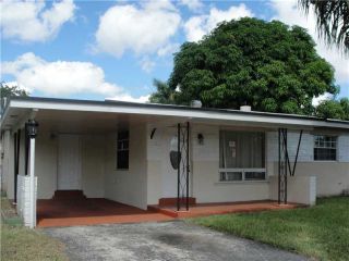 Foreclosed Home - 7361 POLK ST, 33024