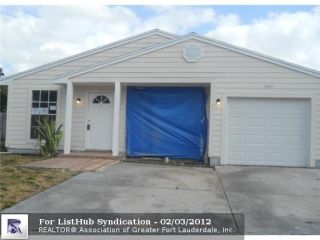 Foreclosed Home - 1731 SW 84TH AVE, 33025