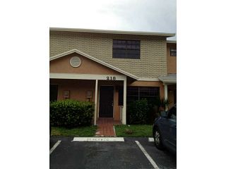 Foreclosed Home - 218 Nw 106th Ave, 33026