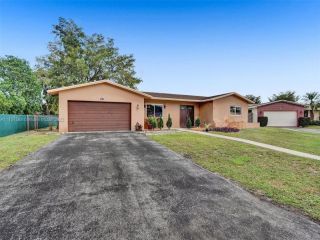 Foreclosed Home - 2001 NW 111TH TER, 33026