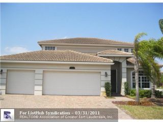Foreclosed Home - 5230 SW 149TH AVE, 33027
