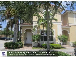 Foreclosed Home - 3178 SW 129TH WAY, 33027