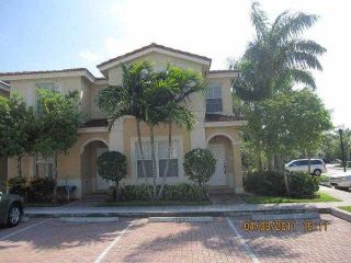 Foreclosed Home - 12926 SW 30TH ST, 33027