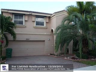 Foreclosed Home - 15651 SW 53RD CT, 33027