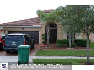 Foreclosed Home - 15058 SW 54TH ST, 33027
