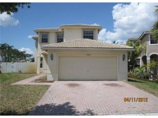 Foreclosed Home - 15081 SW 18TH ST, 33027