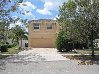 Foreclosed Home - 4924 SW 161ST AVE, 33027