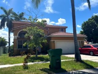 Foreclosed Home - 13280 SW 53RD ST, 33027