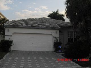 Foreclosed Home - 1442 NW 158TH AVE, 33028