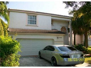 Foreclosed Home - 15165 NW 1ST ST, 33028
