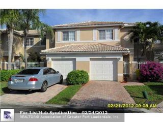 Foreclosed Home - 17149 NW 23RD ST, 33028