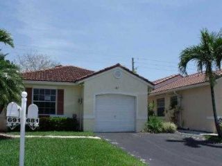 Foreclosed Home - 681 NW 172ND TER, 33029