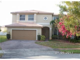 Foreclosed Home - 3344 SW 180TH WAY, 33029
