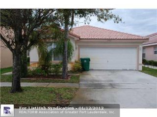 Foreclosed Home - 17343 SW 19TH ST, 33029