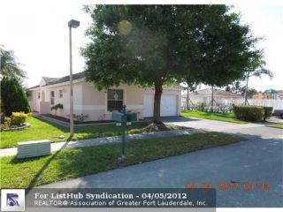 Foreclosed Home - 2042 NW 184TH WAY, 33029
