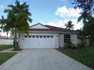 Foreclosed Home - 18951 NW 10TH TER, 33029