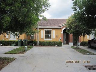 Foreclosed Home - 94 SW 15TH TER, 33030