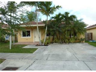 Foreclosed Home - 205 SW 15TH TER, 33030