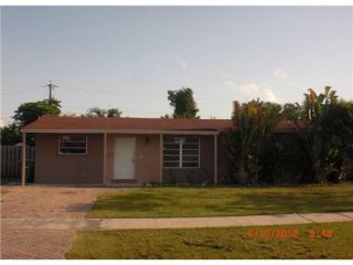 Foreclosed Home - 751 NW 17TH ST, 33030