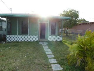 Foreclosed Home - 416 SW 6TH TER, 33030