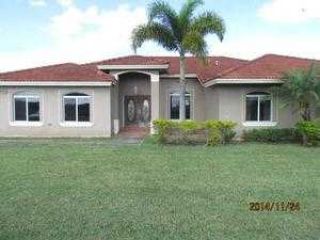 Foreclosed Home - 17353 Sw 284th St, 33030