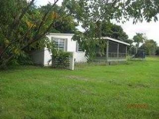 Foreclosed Home - 26785 SW 197TH AVE, 33031