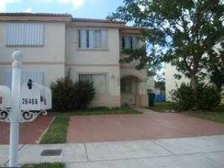 Foreclosed Home - 26466 SW 136TH CT, 33032