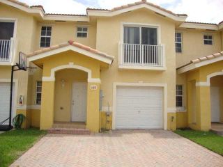 Foreclosed Home - 13958 SW 260TH ST APT 105, 33032