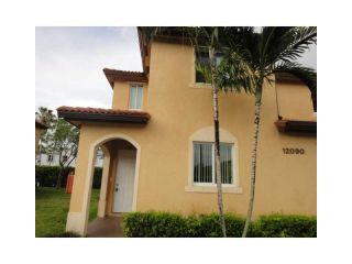 Foreclosed Home - 12090 SW 268TH ST UNIT 18, 33032