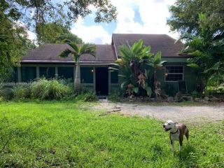 Foreclosed Home - 23445 SW 120TH AVE, 33032