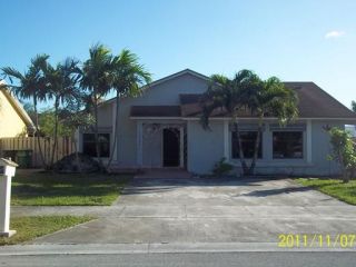 Foreclosed Home - 16122 SW 301ST ST, 33033