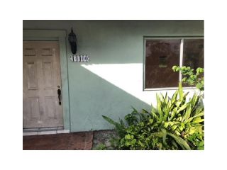Foreclosed Home - 14400 Sw 288th St, 33033