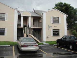 Foreclosed Home - 901 ADAMS TER APT B, 33034