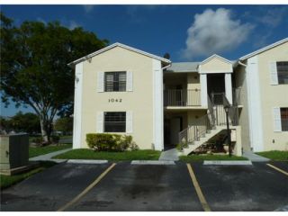 Foreclosed Home - 1042 ADAMS AVE APT L, 33034