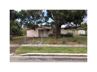 Foreclosed Home - 736 Nw 8th Ave, 33034