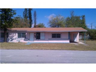 Foreclosed Home - 301 BEDER ST, 33054
