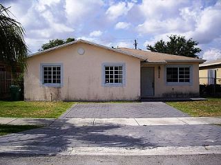 Foreclosed Home - 3846 NW 201ST TER, 33055