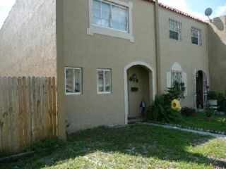 Foreclosed Home - 5448 NW 169TH TER, 33055