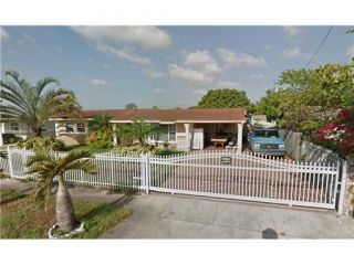 Foreclosed Home - 18020 NW 42ND CT, 33055