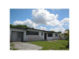 Foreclosed Home - 4025 NW 195TH ST, 33055