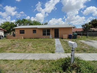 Foreclosed Home - 3500 NW 195TH TER, 33056