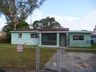 Foreclosed Home - 3450 NW 171ST TER, 33056