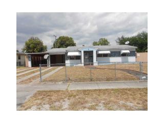 Foreclosed Home - 3251 Nw 172nd Ter, 33056