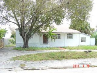 Foreclosed Home - 1512 SE 1ST ST, 33060