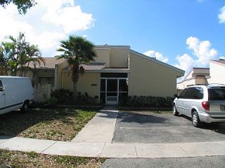 Foreclosed Home - 6000 NW 1ST ST, 33063