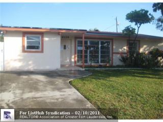Foreclosed Home - 6129 NW 19TH ST, 33063