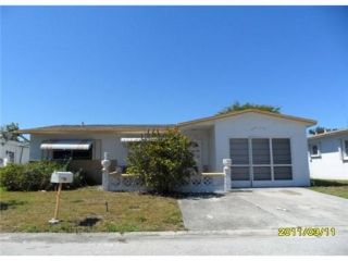 Foreclosed Home - 1105 NW 74TH AVE, 33063