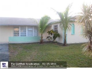 Foreclosed Home - 820 NW 65TH TER, 33063