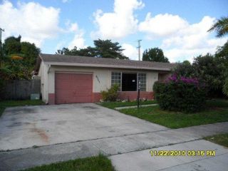 Foreclosed Home - 6307 NW 20TH ST, 33063