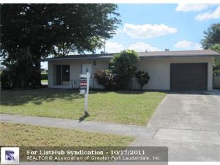 Foreclosed Home - 5700 NW 23RD ST, 33063